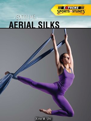 Extreme Aerial Silks - ebook